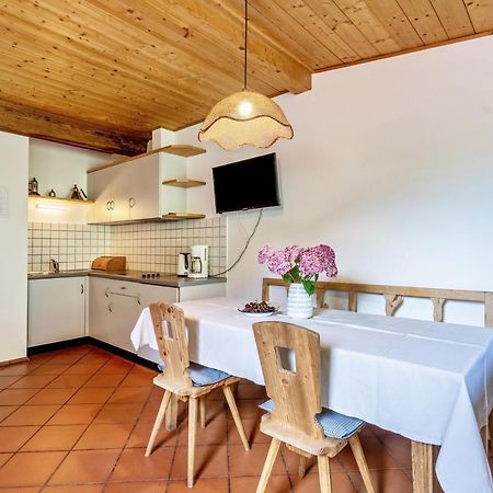 Mayrhof Apartment Ahorn St. Pankraz Exterior foto