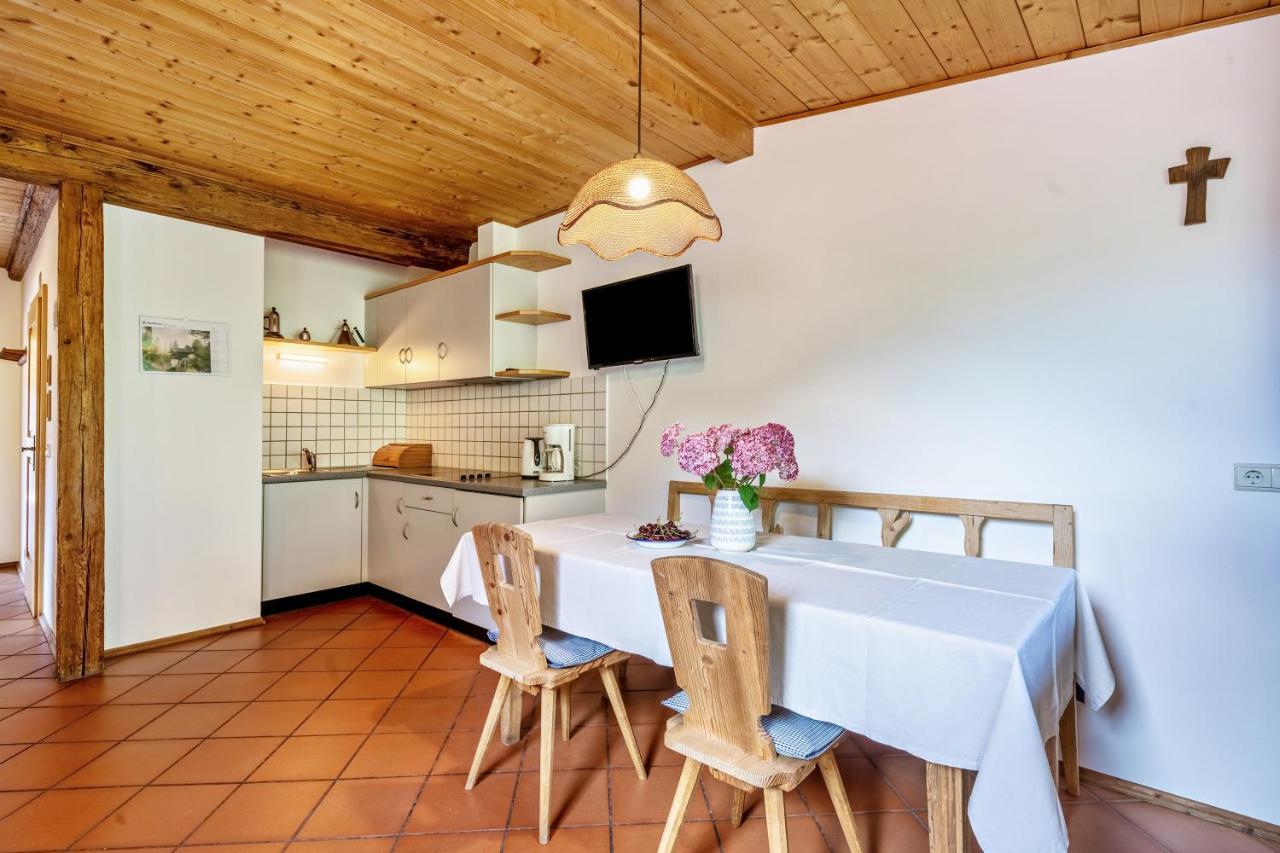 Mayrhof Apartment Ahorn St. Pankraz Exterior foto